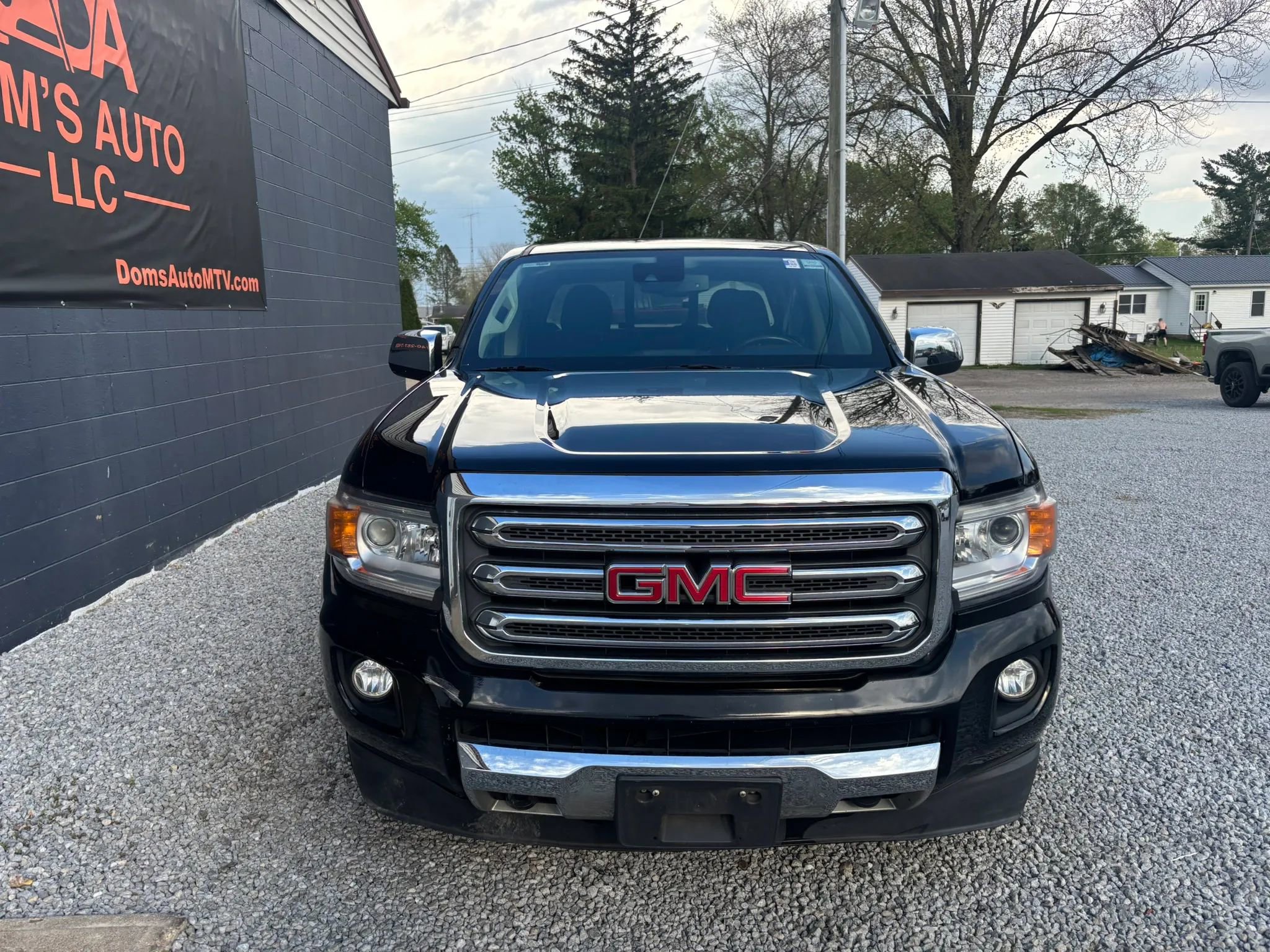 2019 GMC Canyon SLT