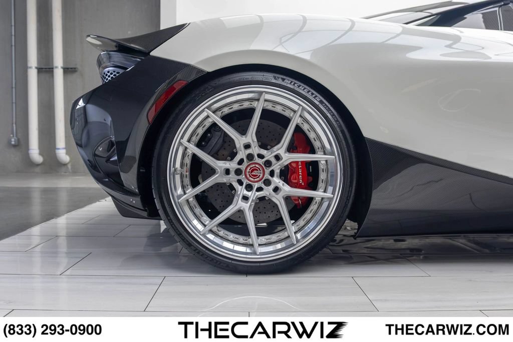 Used 2024 McLaren 750S Spider photo 33