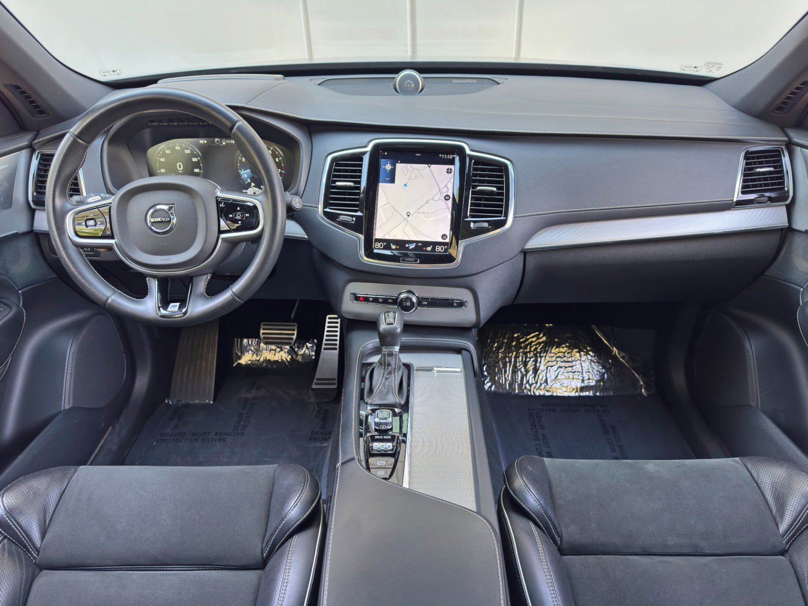 2019 Volvo Xc90 T6 R-Design