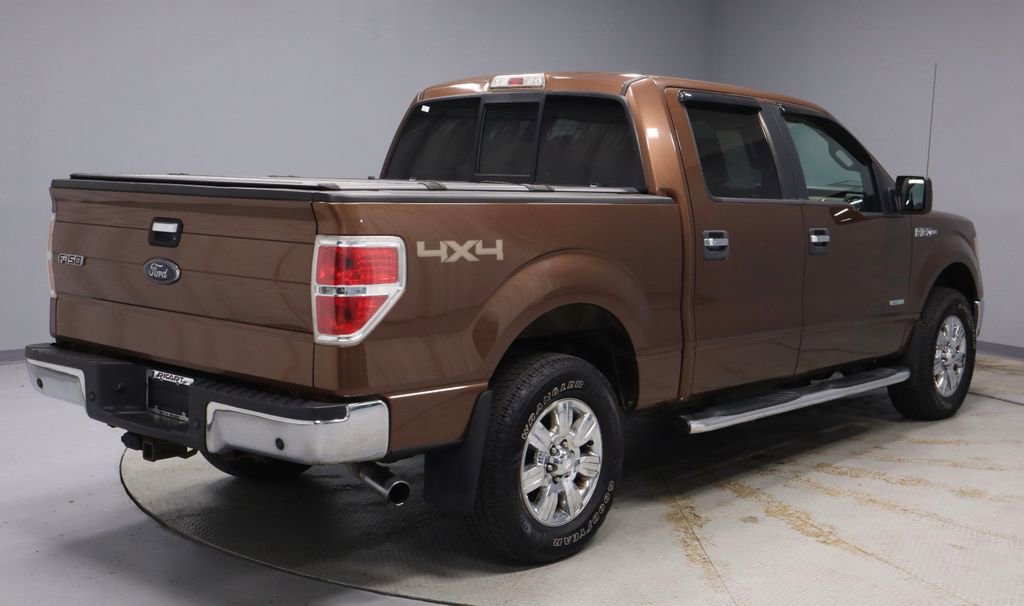 2012 Ford F150 XLT