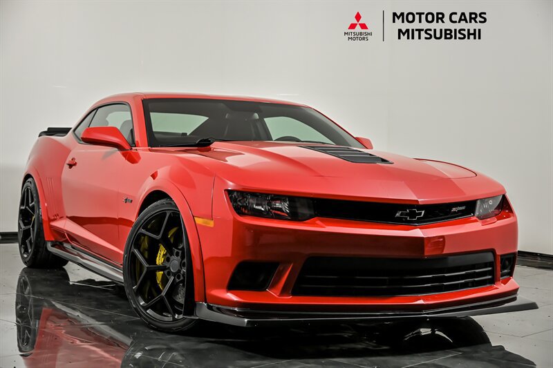 Used 2015 Chevrolet Camaro Z/28