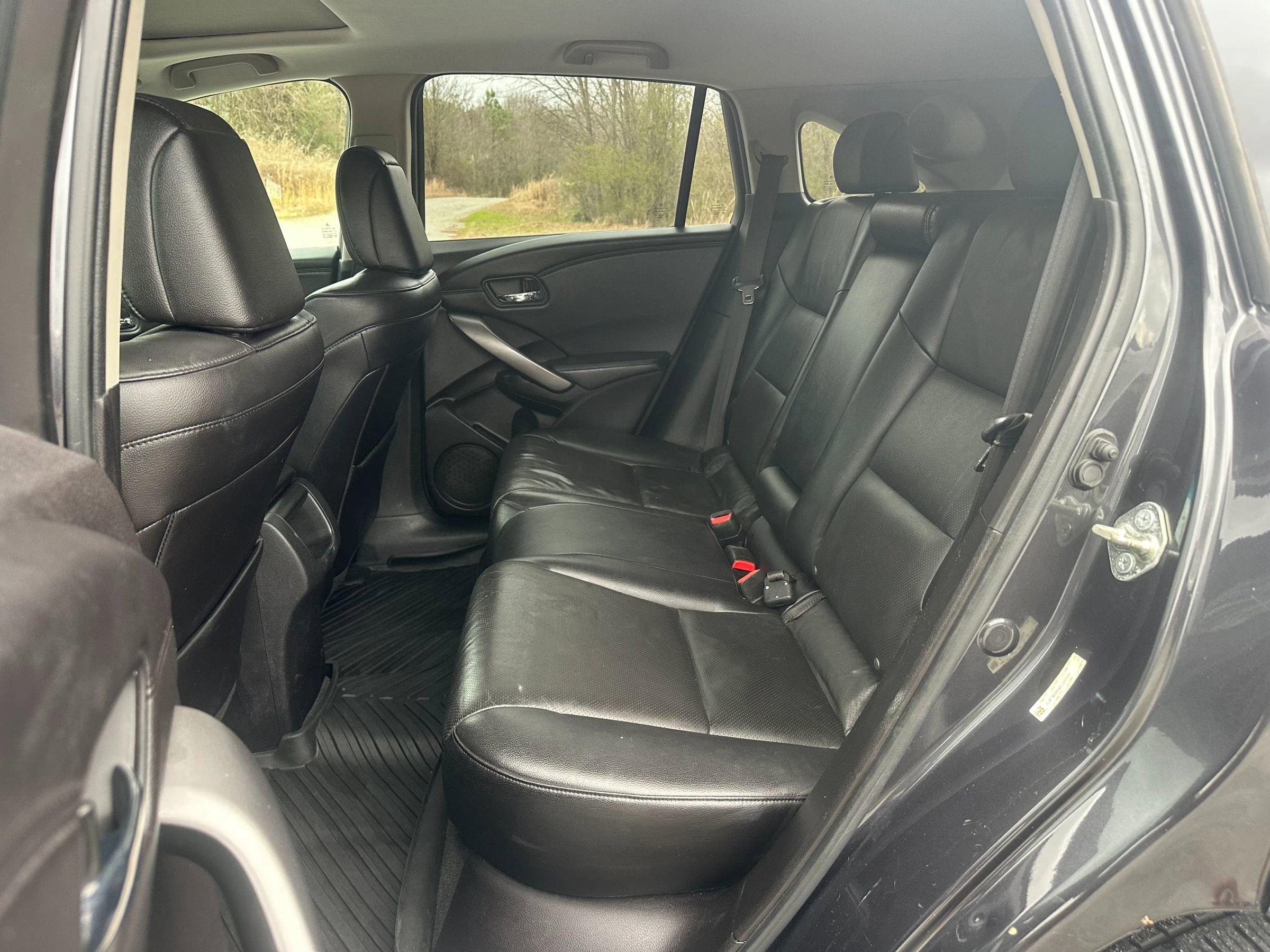 2015 Acura RDX FWD w/ Technology Package