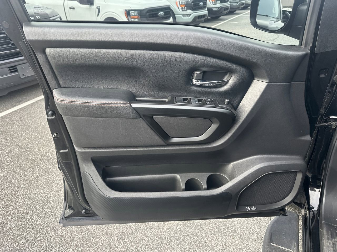 2023 Nissan Titan PRO-4X