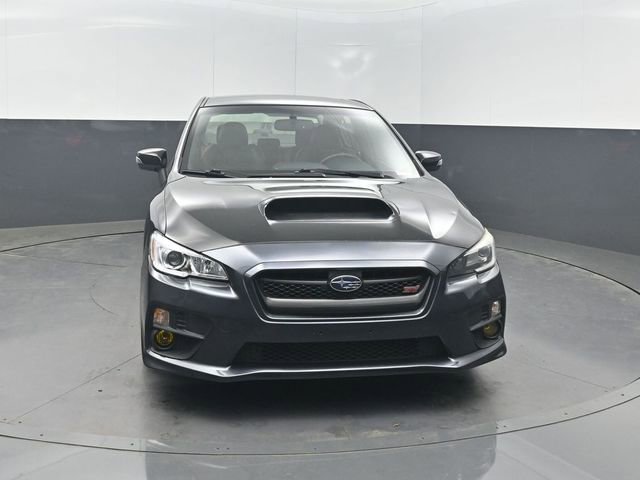 2016 Subaru WRX STI