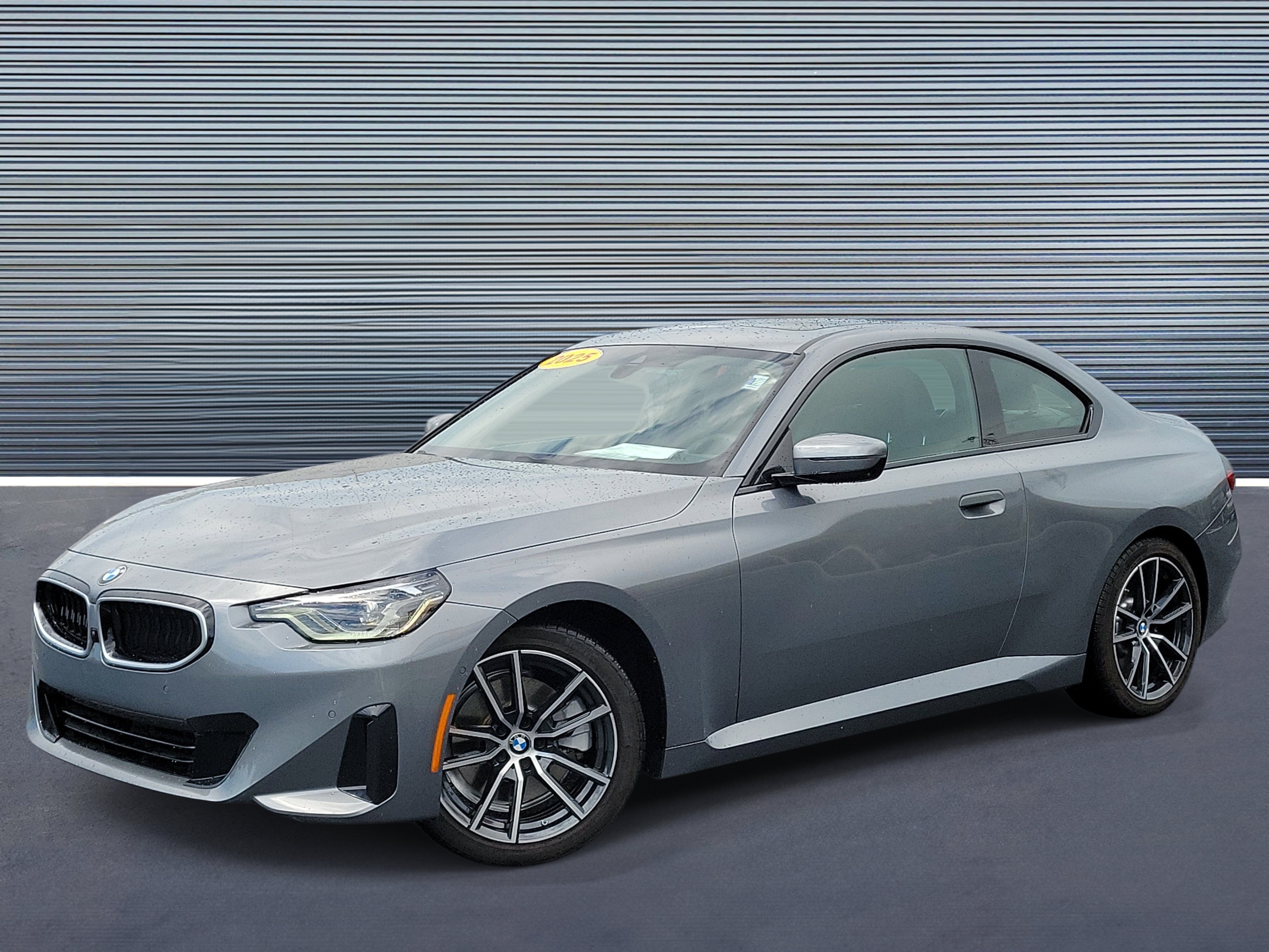 Used 2025 BMW 230i Coupe