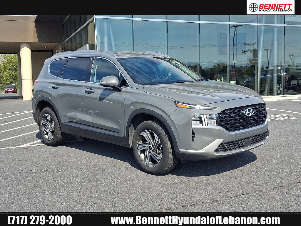Used 2023 Hyundai Santa Fe SEL
