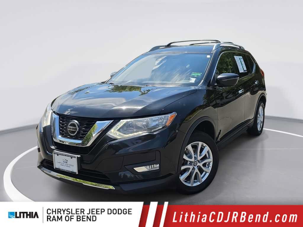 Used 2019 Nissan Rogue SV