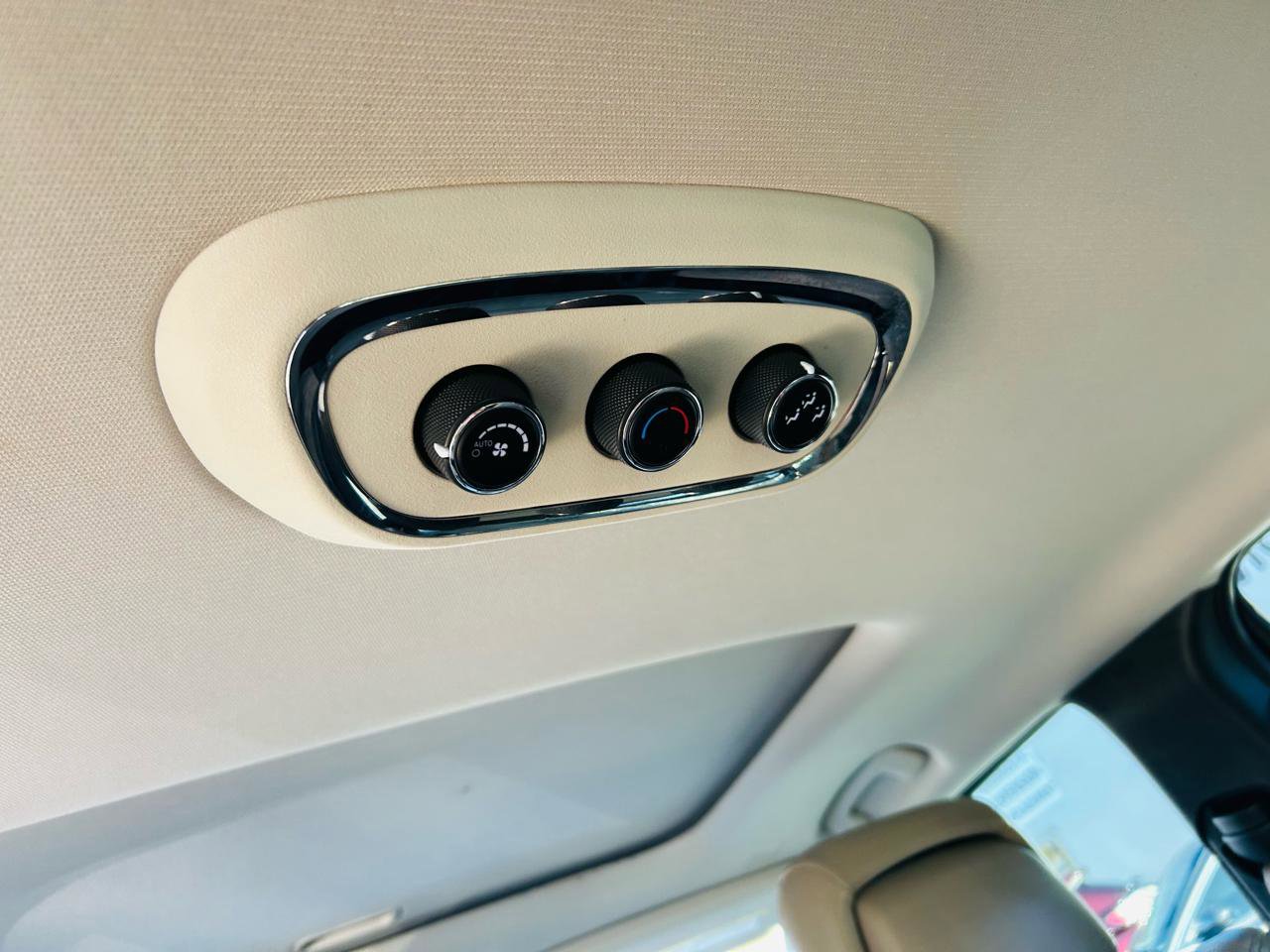 2018 Dodge Durango Citadel