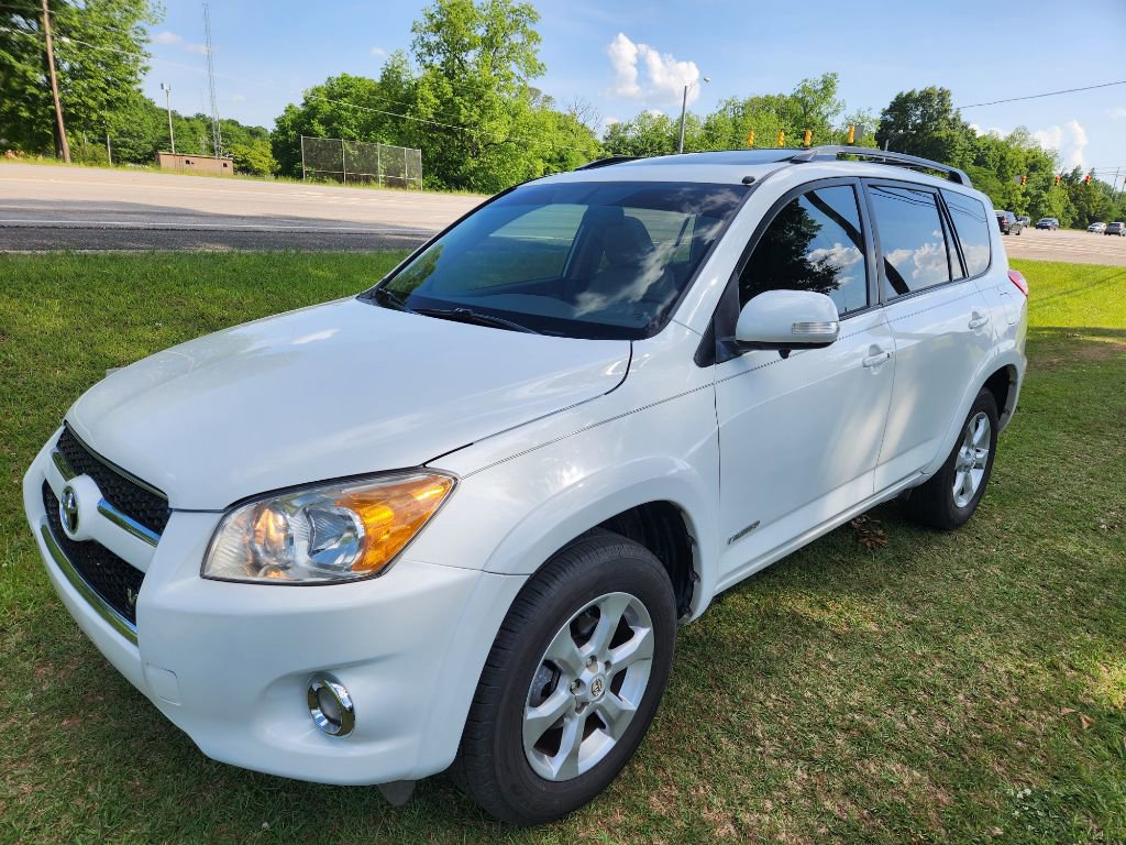 2011 Toyota RAV4 Limited