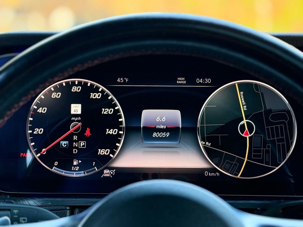 2019 Mercedes-Benz G 550