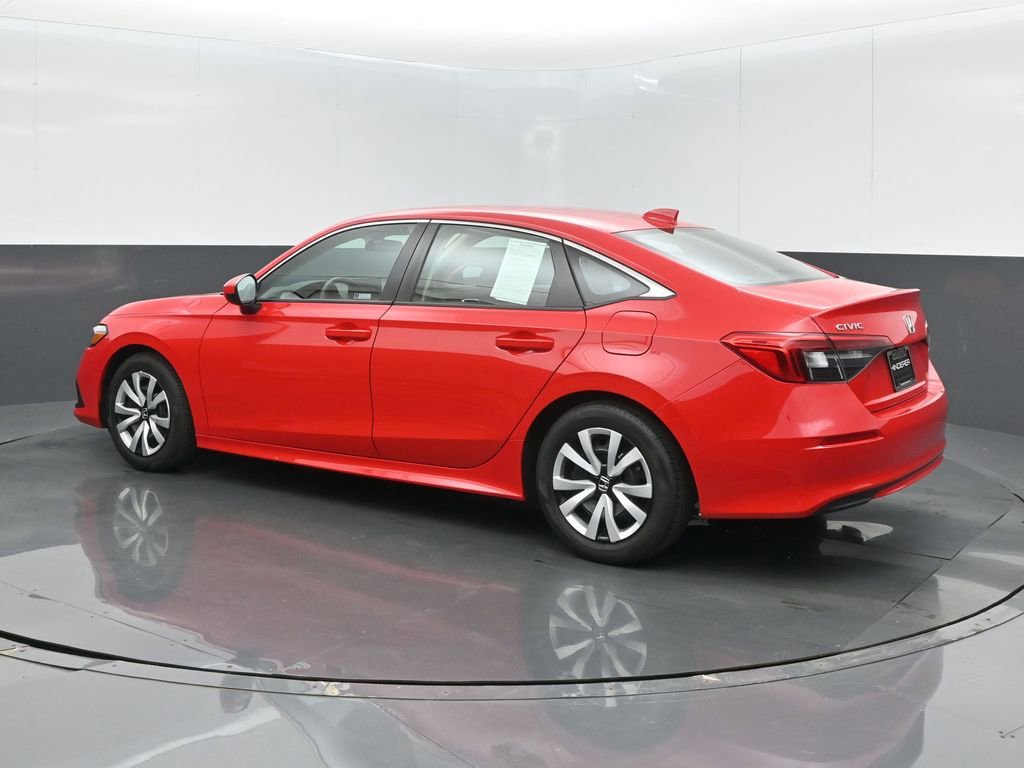 2024 Honda Civic LX