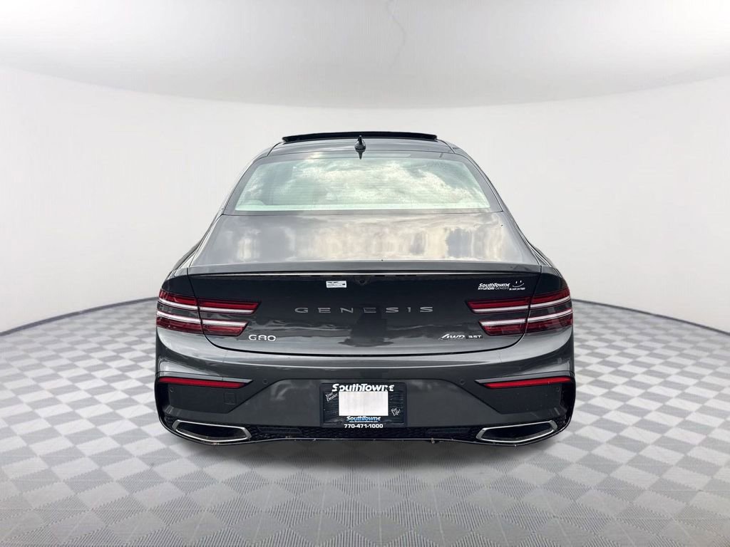 2026 Genesis G80 3.5T Sport Prestige