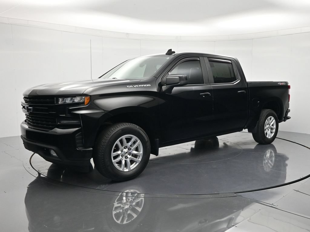 Certified 2020 Chevrolet Silverado 1500 RST w/ All-Star Edition