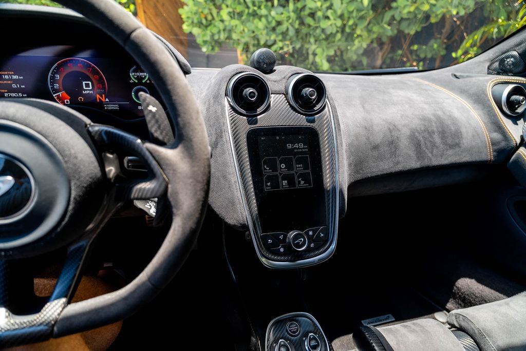 Used 2019 McLaren 600LT photo 66