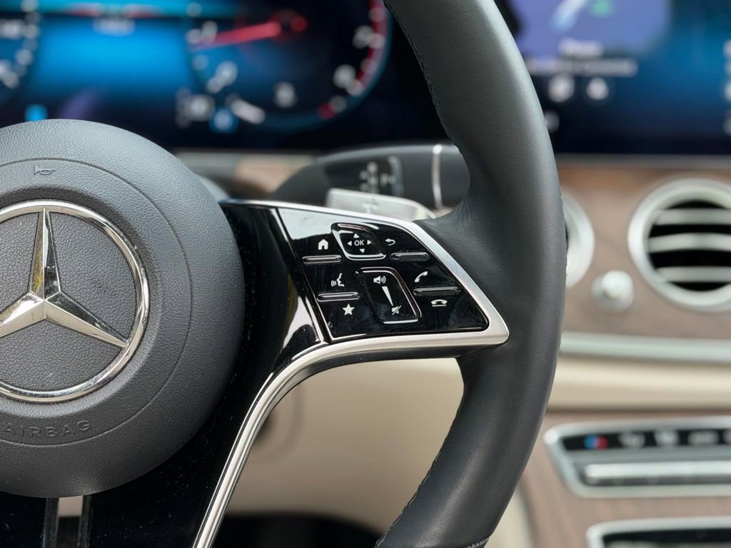 2022 Mercedes-Benz E 350 Sedan