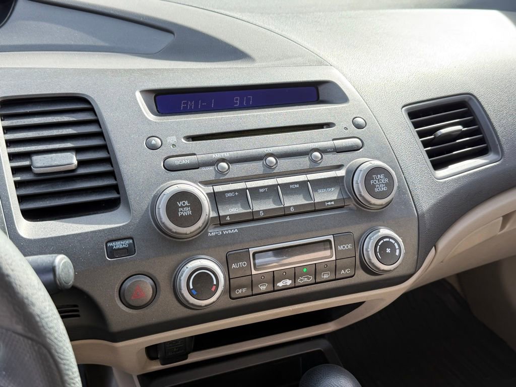 2010 Honda Civic Hybrid Sedan