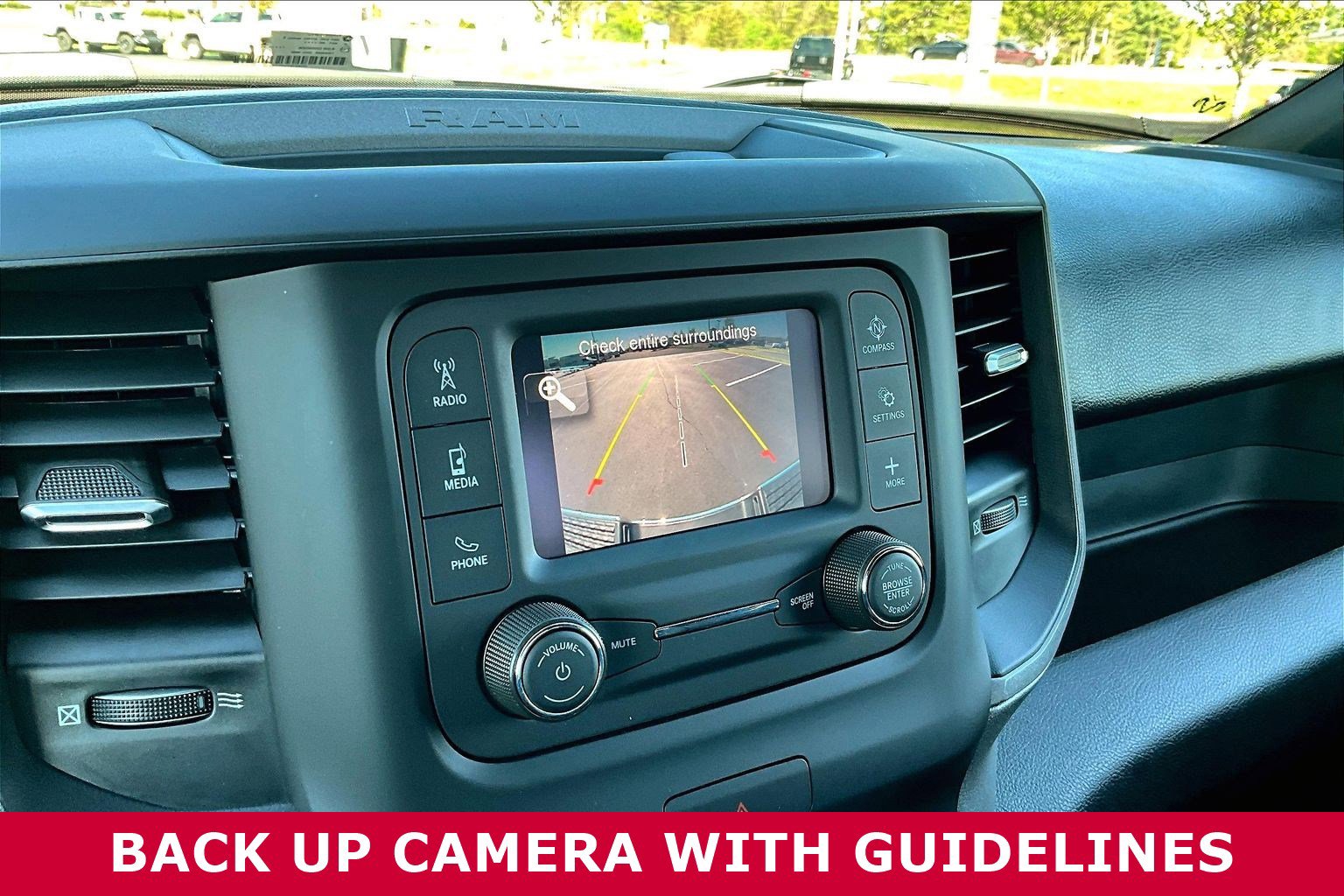 2024 RAM 2500 Tradesman