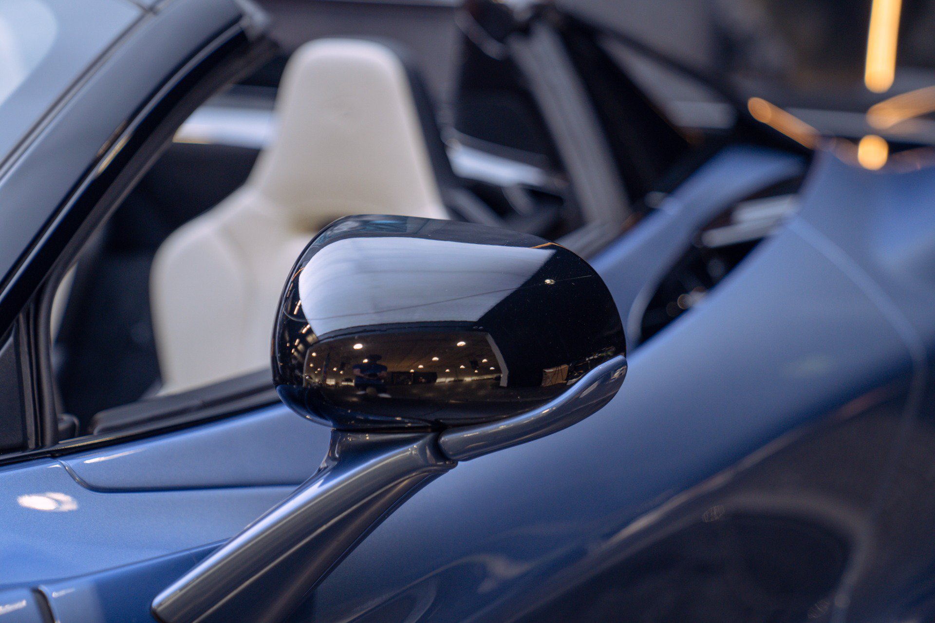 Used 2026 McLaren 750S Spider photo 24