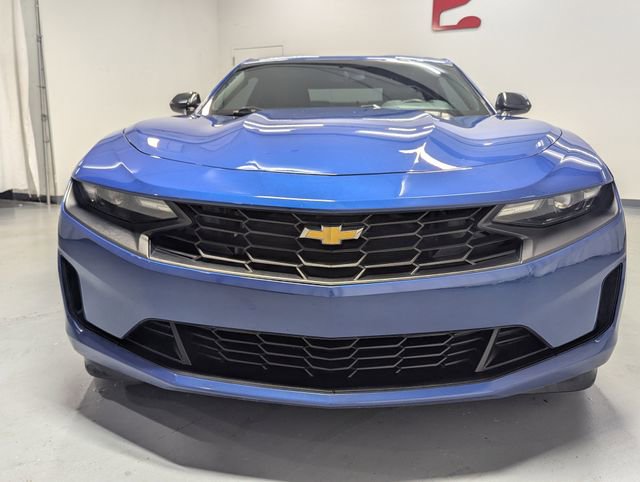 2021 Chevrolet Camaro LT