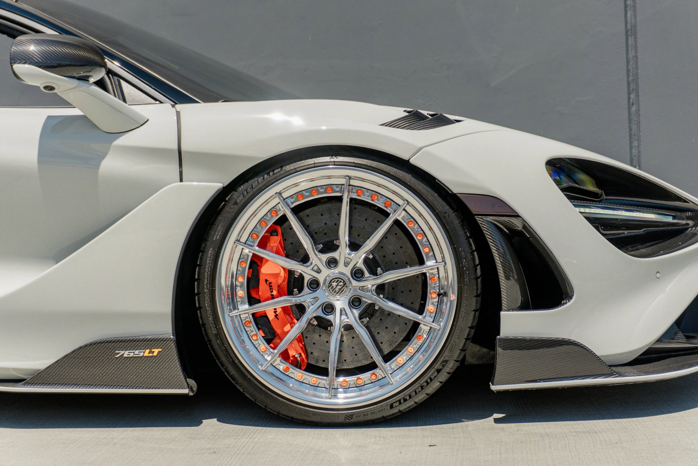 Used 2022 McLaren 765LT photo 47