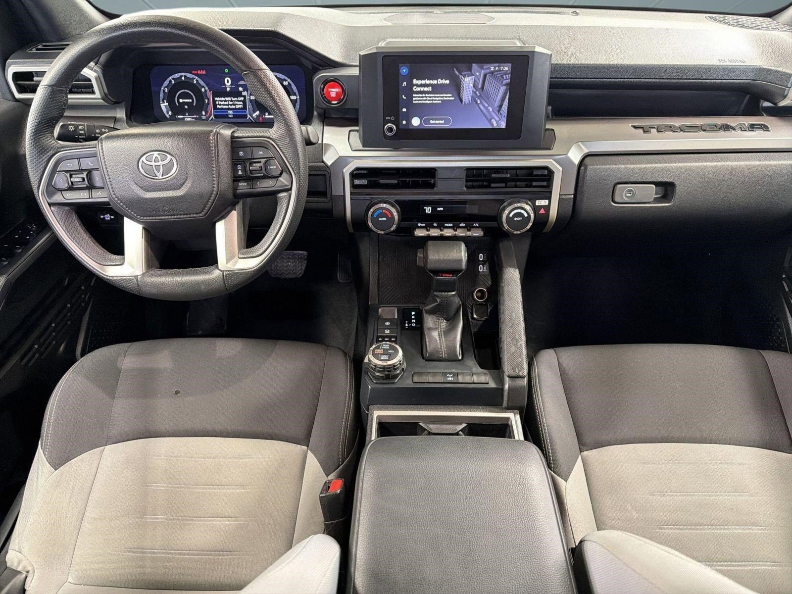 2025 Toyota Tacoma TRD Off-Road