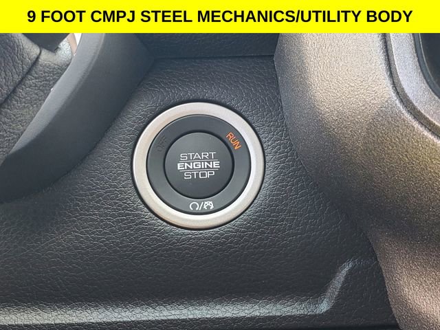 2026 RAM 4500 Tradesman