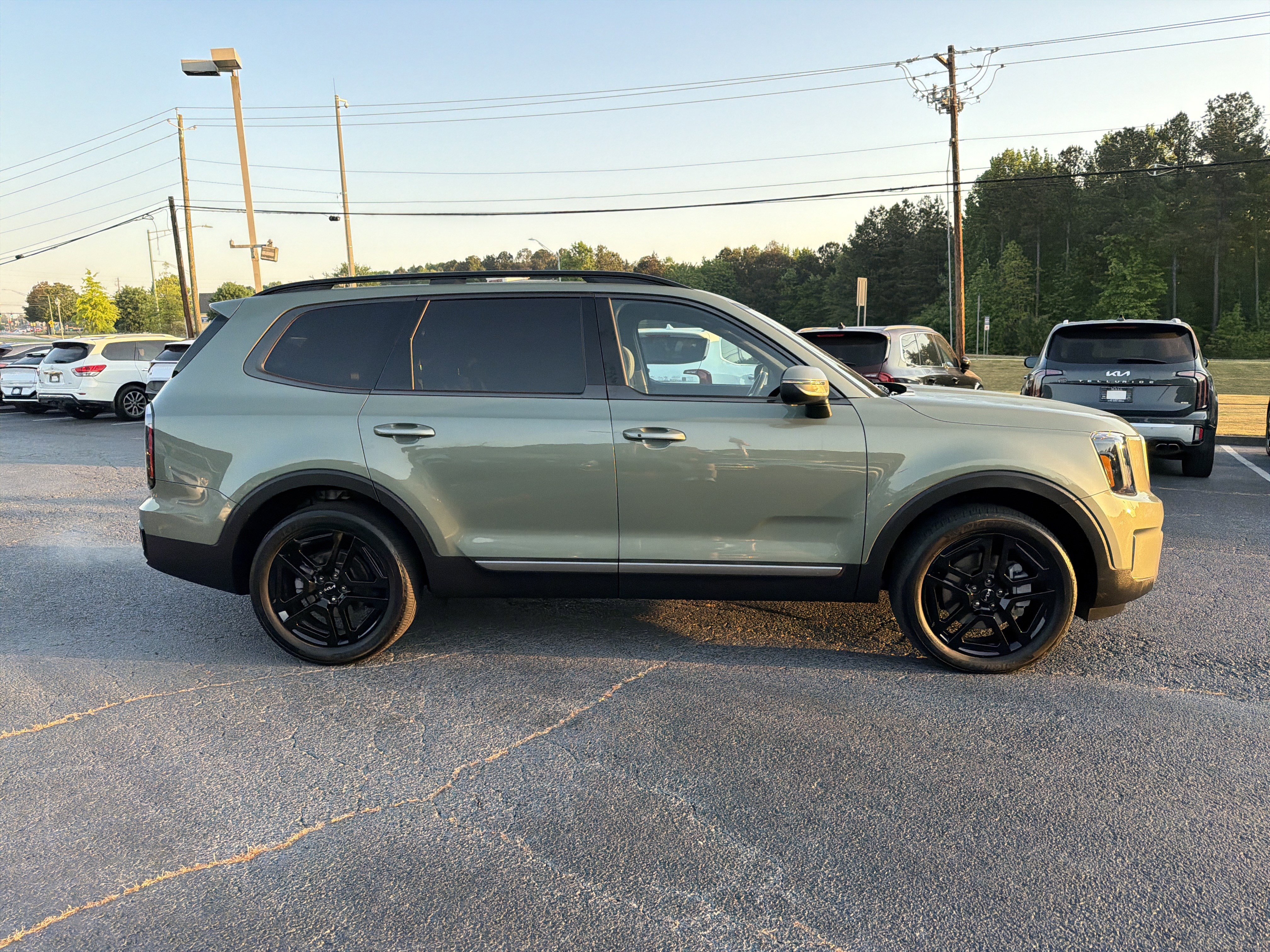 2023 Kia Telluride EX X-Line