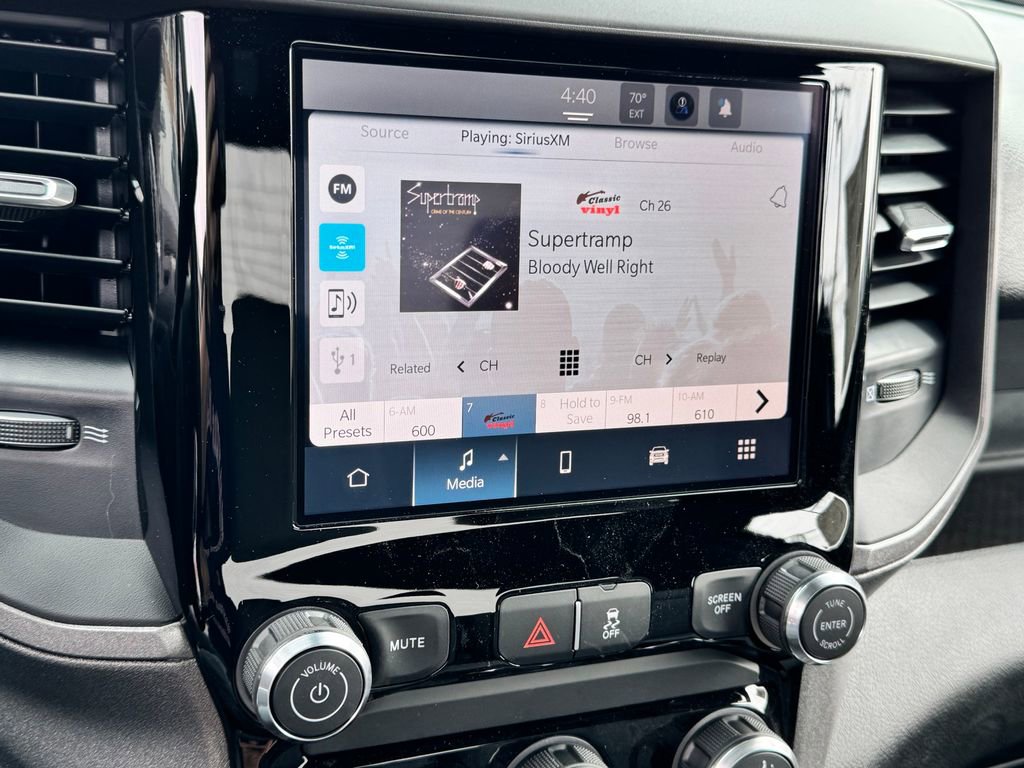 2026 RAM 4500 Tradesman