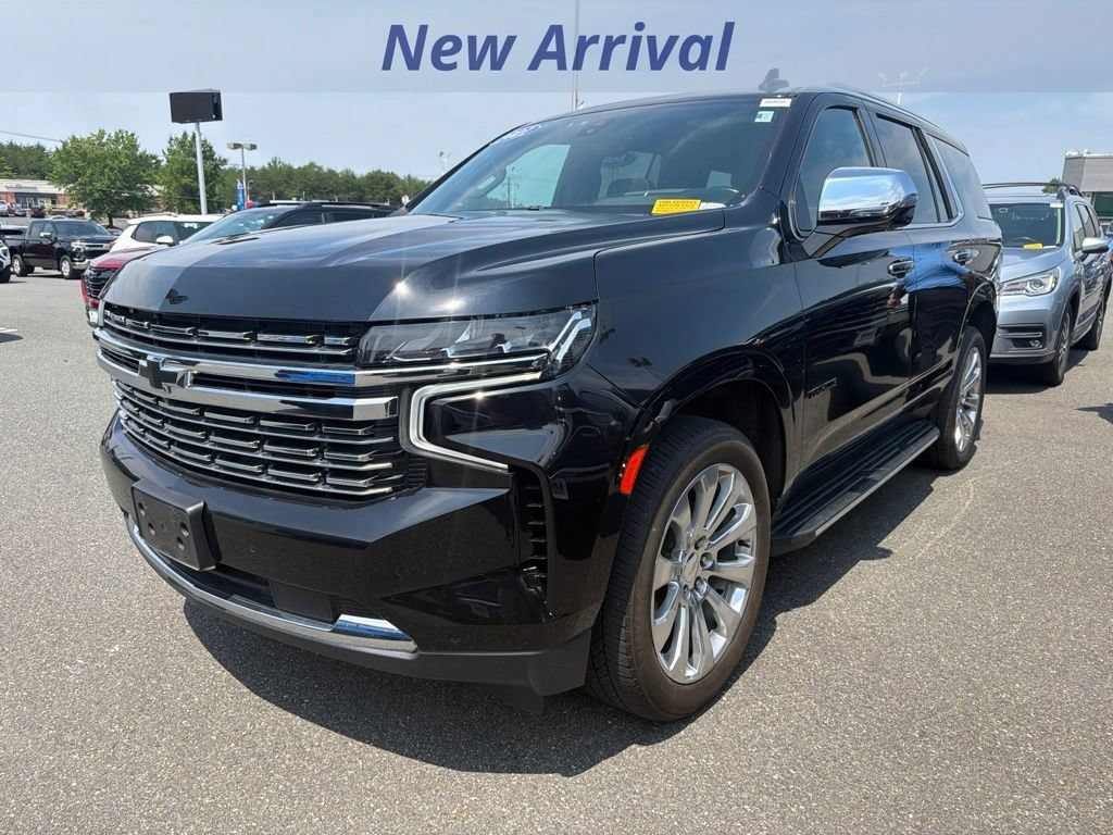 Used 2021 Chevrolet Tahoe Premier w/ Premium Package