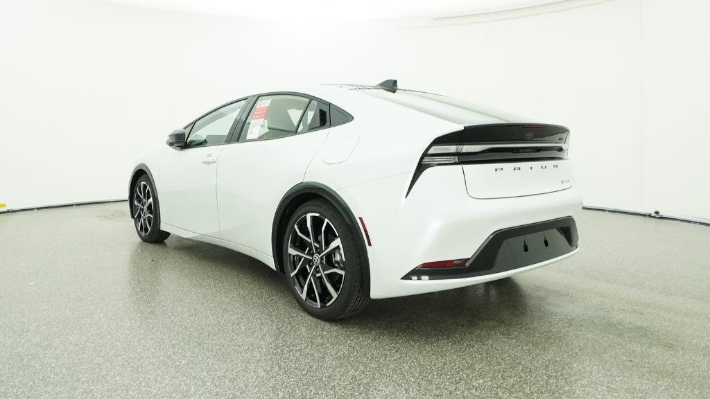2026 Toyota Prius Plug-In Hybrid