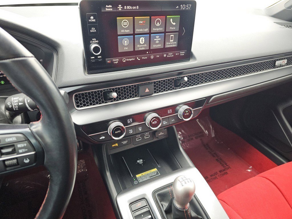 2023 Honda Civic Type R