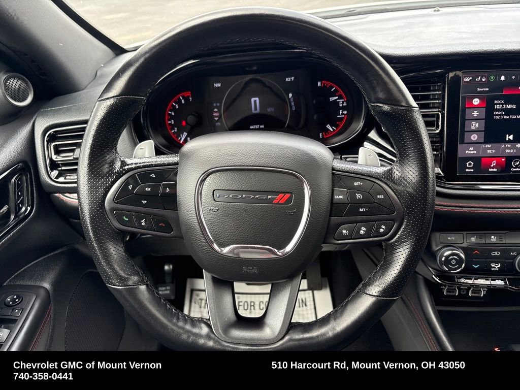 2024 Dodge Durango GT