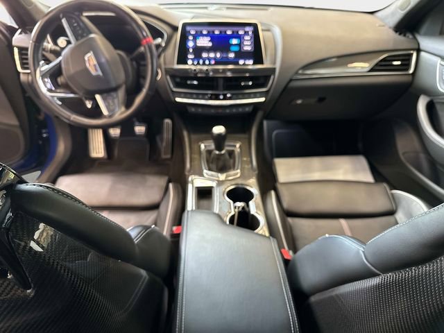 2022 Cadillac CT5 V Blackwing