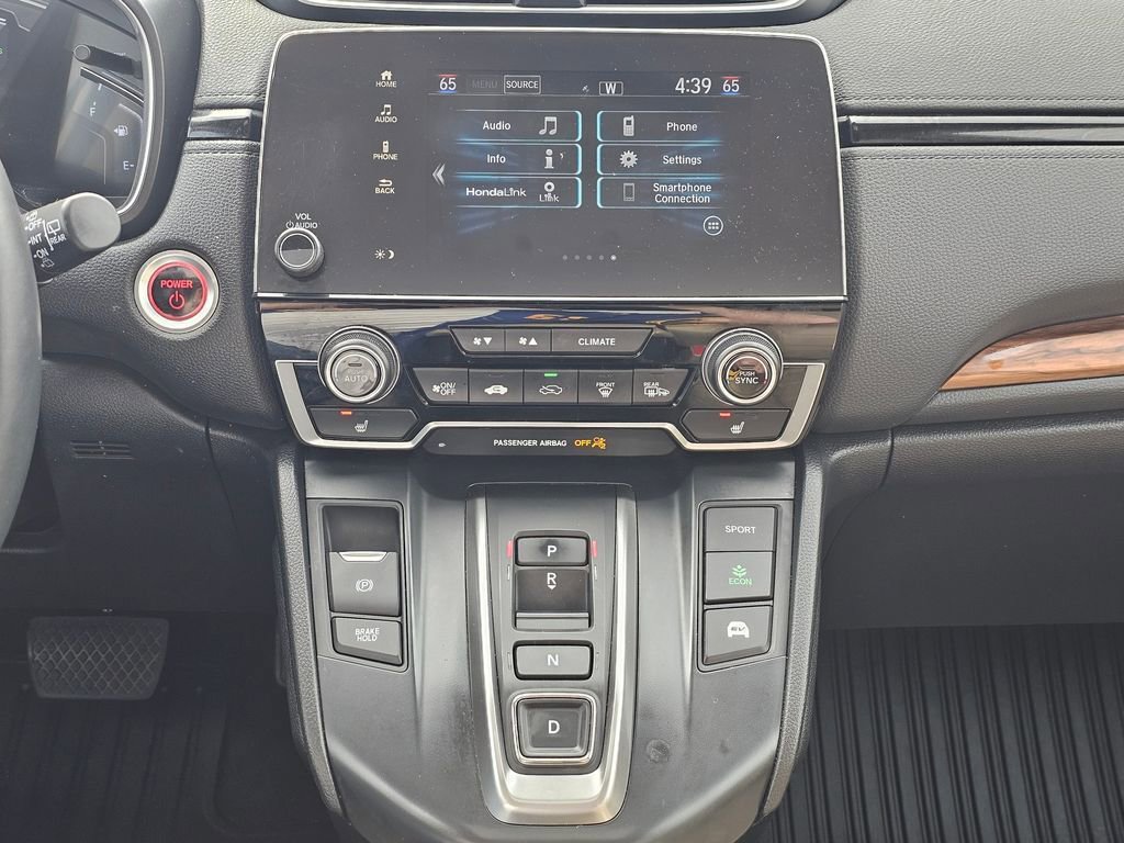 2022 Honda CR-V EX-L