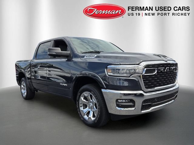 Used 2026 RAM 1500 Big Horn