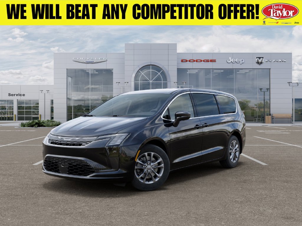 New 2027 Chrysler Pacifica Select