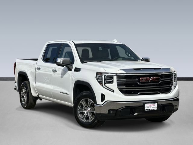 Used 2026 GMC Sierra 1500 SLT