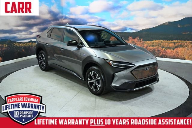 Used 2025 Subaru Solterra Premium