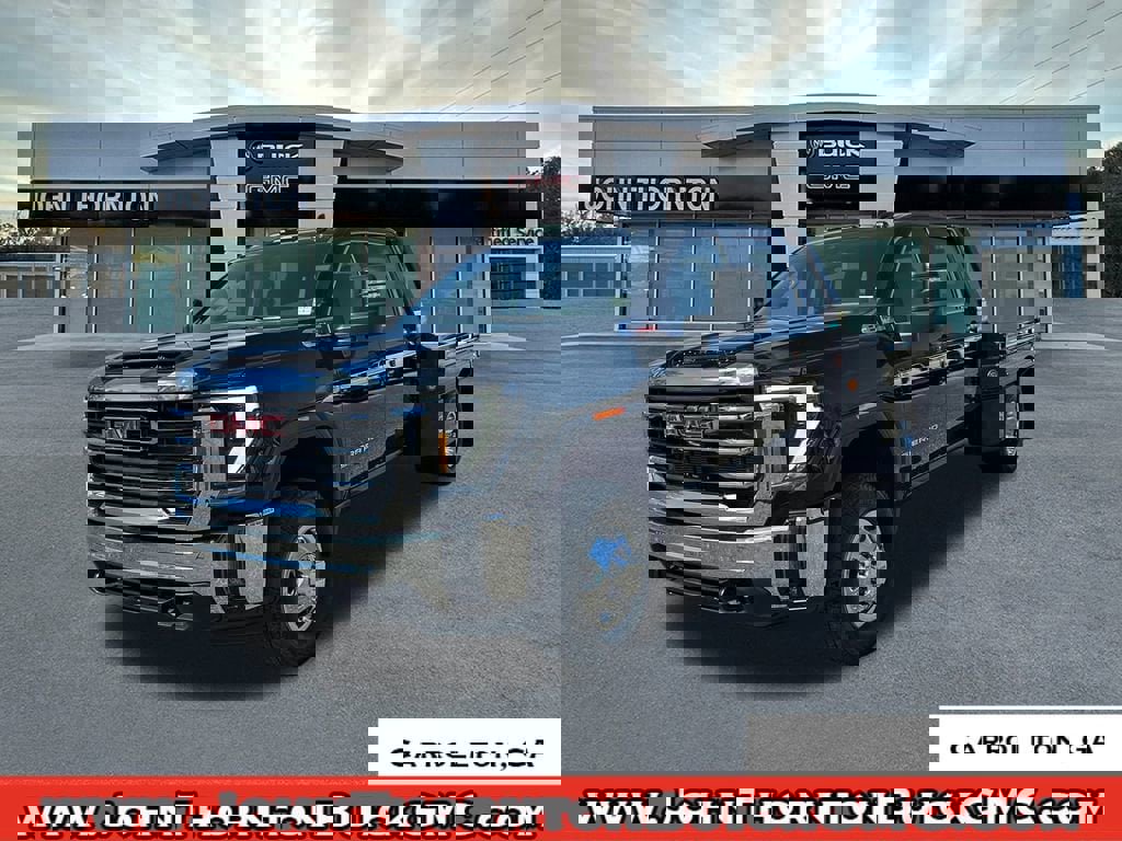 2026 GMC Sierra 3500 SLE