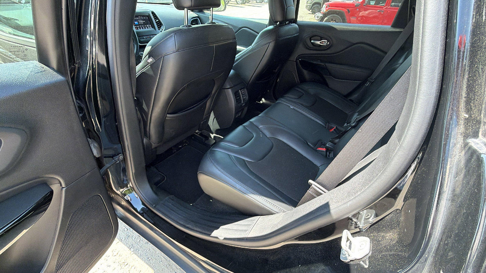 2021 Jeep Cherokee Latitude Plus