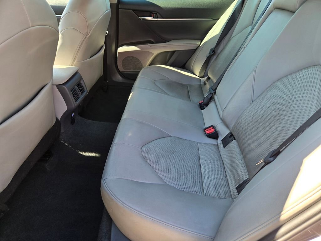 2023 Toyota Camry XLE