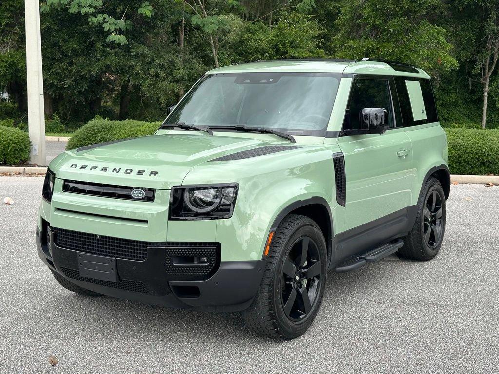 Used 2023 Land Rover Defender 110 75th Limited Edition
