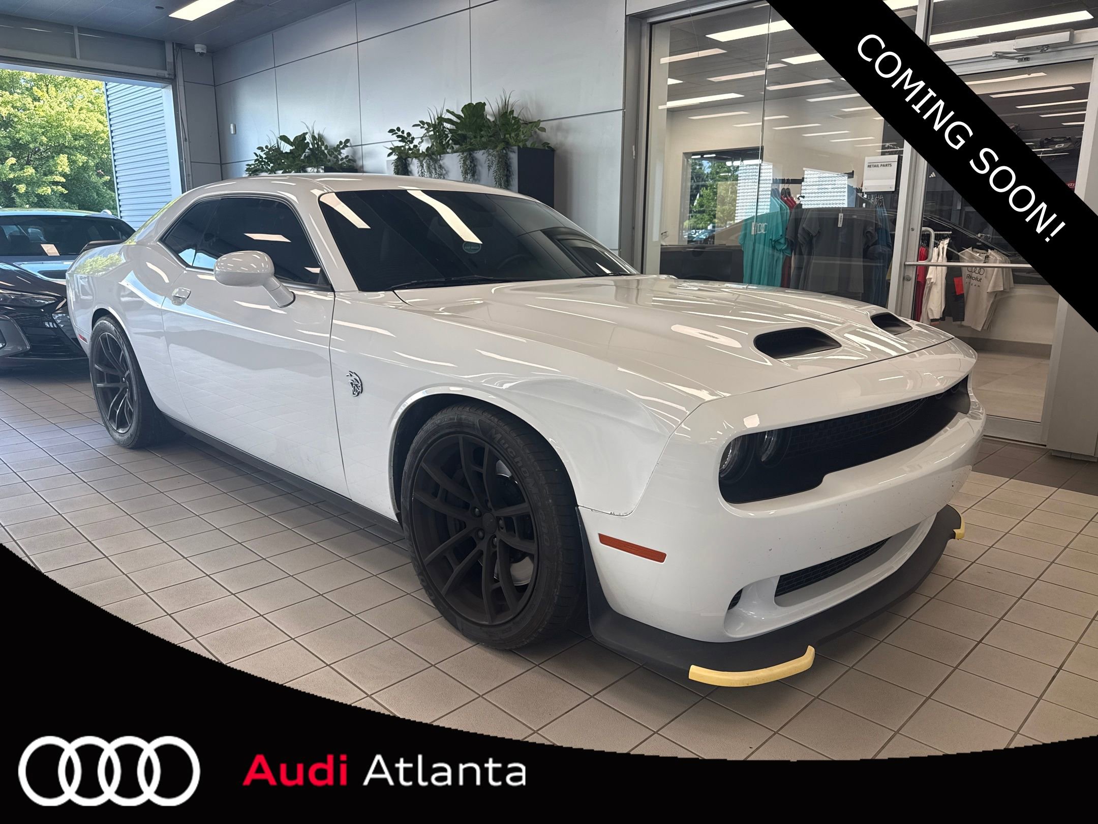 Used Dodge Challenger SRT Hellcat for Sale in Jefferson, GA