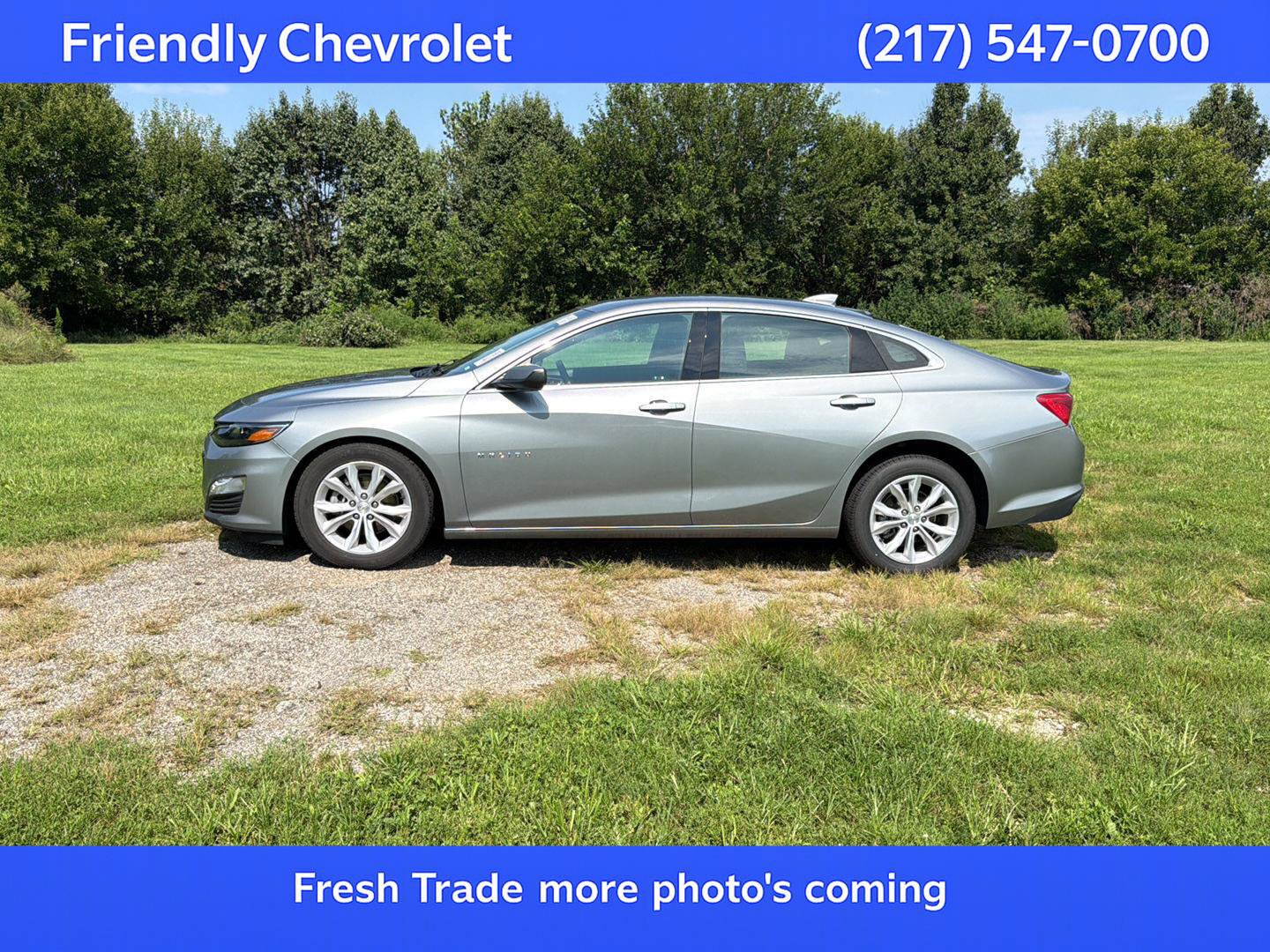 Used 2024 Chevrolet Malibu LT