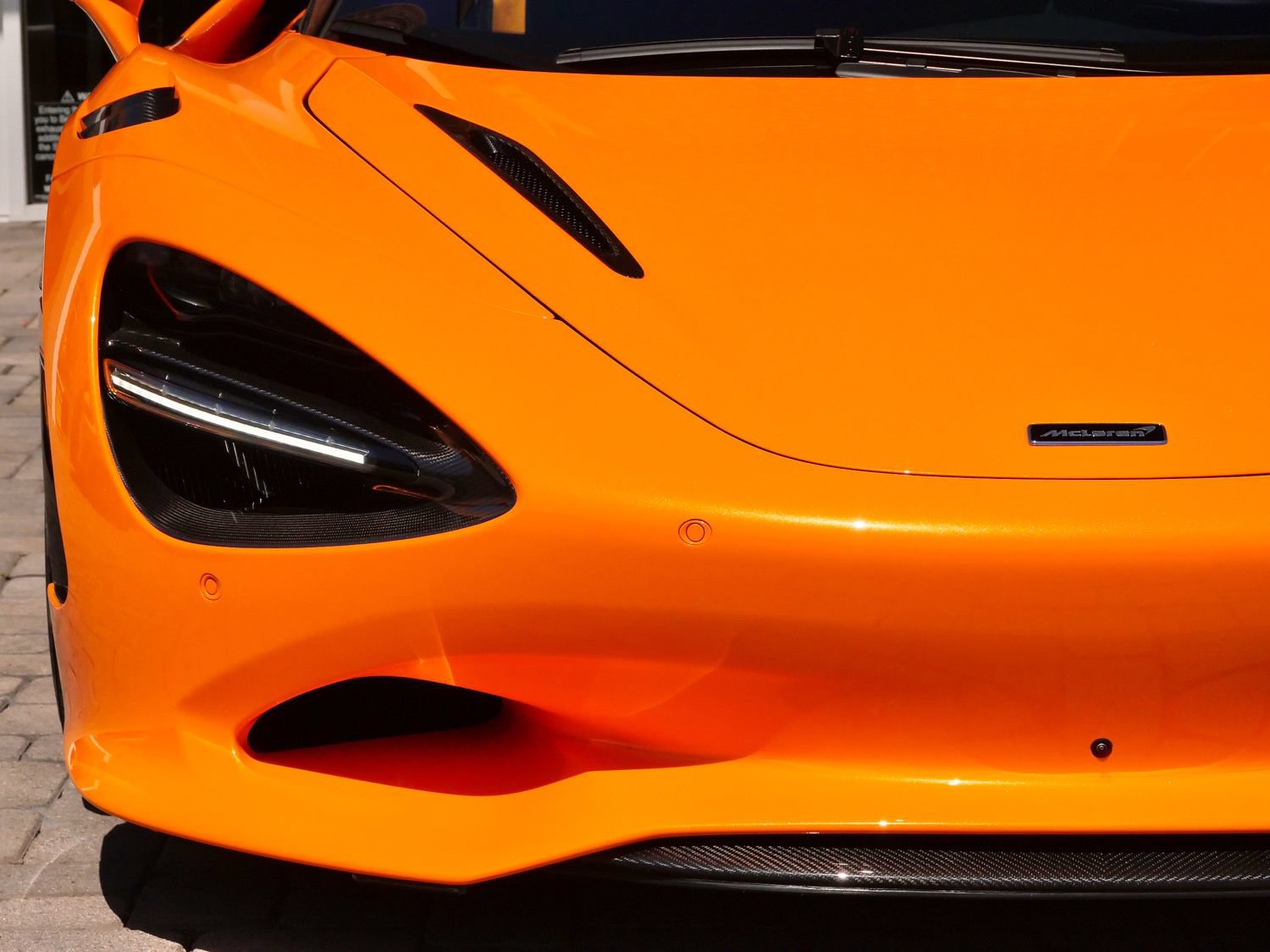 Used 2024 McLaren 750S photo 6