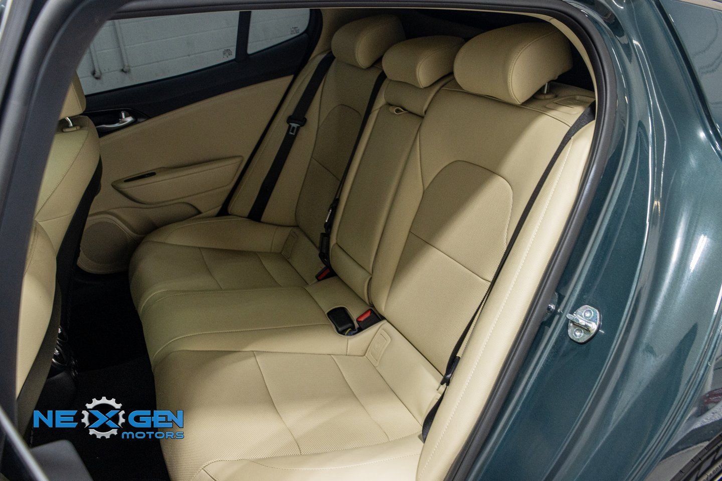 2023 Kia Stinger GT-Line