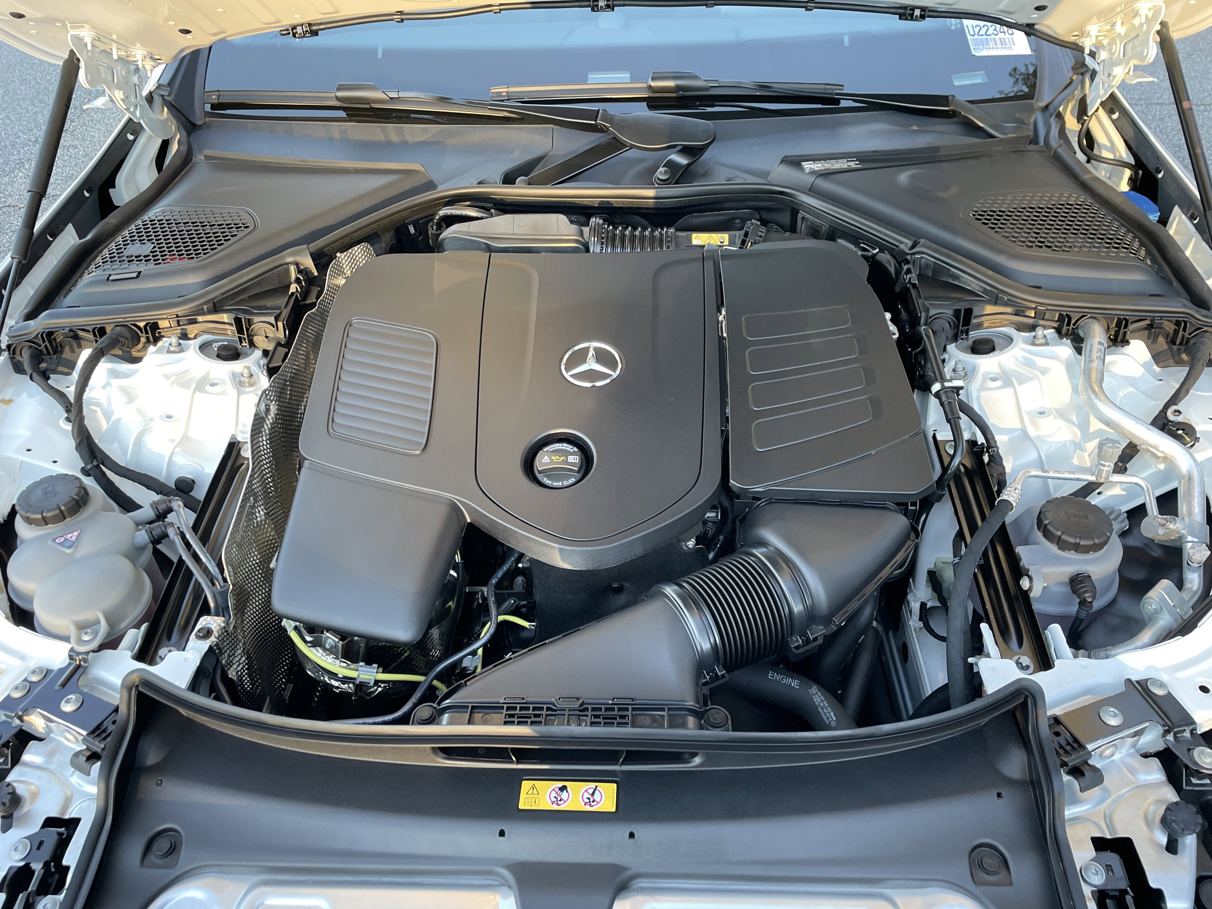 2025 Mercedes-Benz E 350 4MATIC Sedan