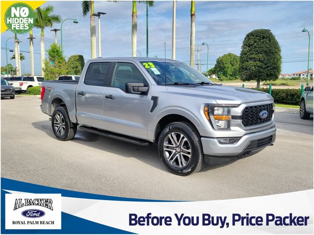Certified 2023 Ford F150 XL w/ STX Appearance Package