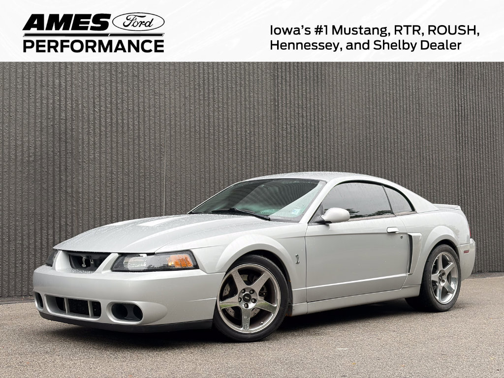 Used 2004 Ford Mustang Cobra
