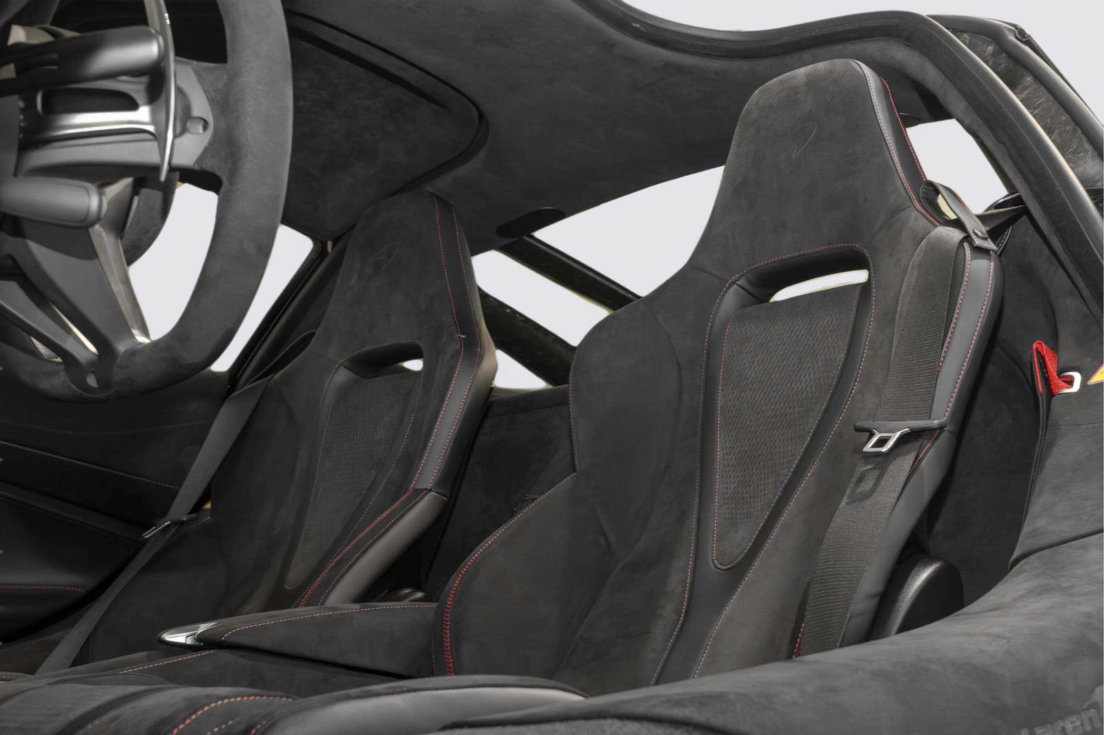 New 2027 McLaren 750S photo 20